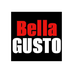 Bella Gusto logo.